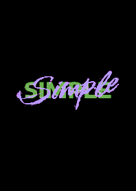 SIMPLE X SIMPLE THEME 115