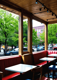 Cozy Coffee shop c25f12