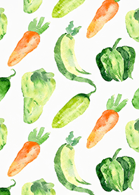 [Simple] Vegetable Theme#899