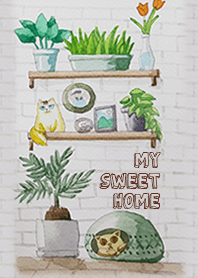 my sweet home