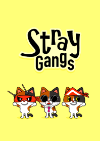Meowz: Stray Gangs