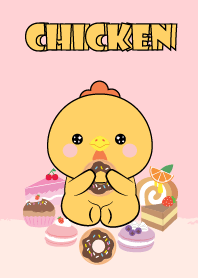 Sweet Chicken Theme