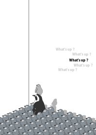 What's up ? - Penguin Ver.3