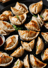 GYOZA-I LOVE FOOD