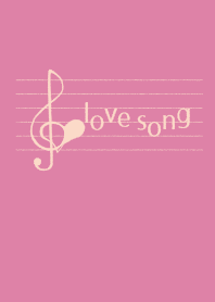 lovesong score Rota Pink