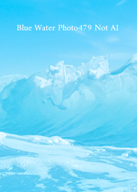 Blue Water Photo479 Not AI