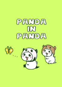Panda in panda 2