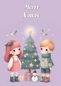 Merry Christmas with you - JP 45