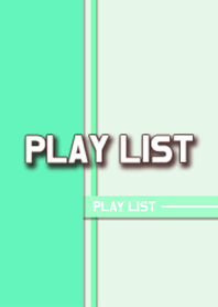 Play List (UG_405)