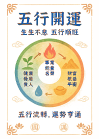 金運加持!五行開運招財主題1.4 地中海色