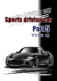 Sports driving car Part5 TYPE.12