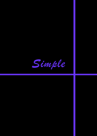 Simple Color with Black No.1-10