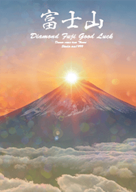 Diamond Fuji Good Luck 3