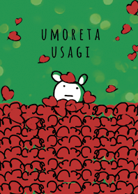 Green : UMORETA USAGI