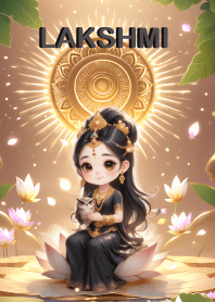 Lakshmi- rich, Wealth,Happy (JP)