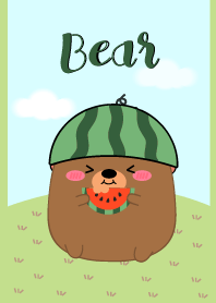 Bear and Watermelon Theme