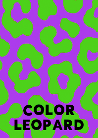 COLOR LEOPARD THEME :39