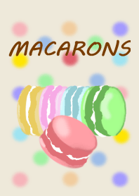MACARONS