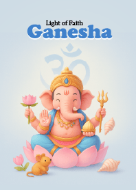 Light of Faith Ganesha