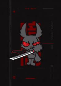 DARK RABBIT : DARKNESS