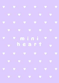 MINI HEART THEME /183