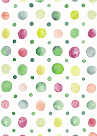[Simple] Dot Pattern Theme#405
