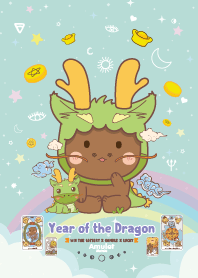 Dragon Zodiac - Win the lottery&Gamble V