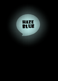 Haze Blue In Black v.11