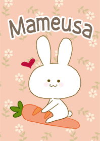 まめうさ