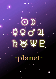 PLANET THEME 140