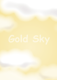 Gold Sky