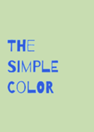 The Simple Color 8