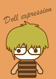 Doll expression