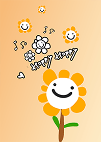 Sunflower Happy Happy.1