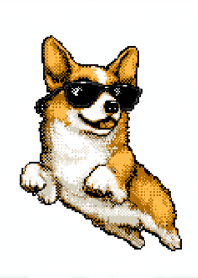 8-bit คอร์กี้: หล่อวัวตายควายล้ม