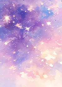 Dreamy meteor shower JP