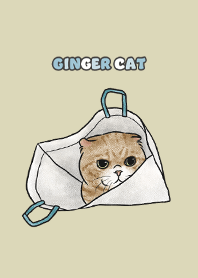 gingercat7 - goldenrod