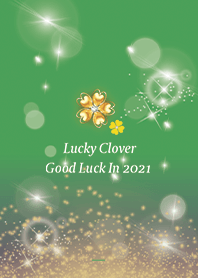 Green : 2021 Fortuner UP Clover