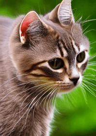 Nyanko Great Runaway #Bywal023.