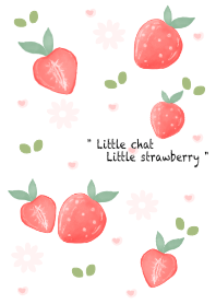 Little sweet strawberry