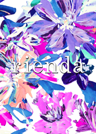 Rienda Paint Flower Line Theme Line Store Rienda Paint Flower Line Theme Line Store