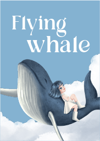 whale of the sky