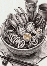 stampAI-Seafood rice bowl-W5XlUg
