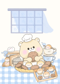 You are my bakery shop.