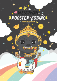 Wessuwan & Rooster Zodiac _ Business