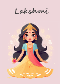 พระแม่ลักษมี ร่ำรวย รักมั่นคง 9