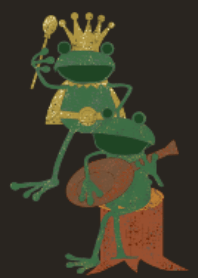 BURIKIxKAERU