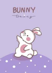 Bunny luv daisy