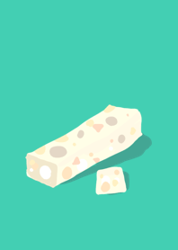 Marshmallow bars