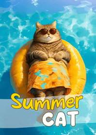 夏天的貓 02
